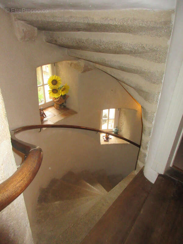 Maison à SAINT-BENOIT-DU-SAULT