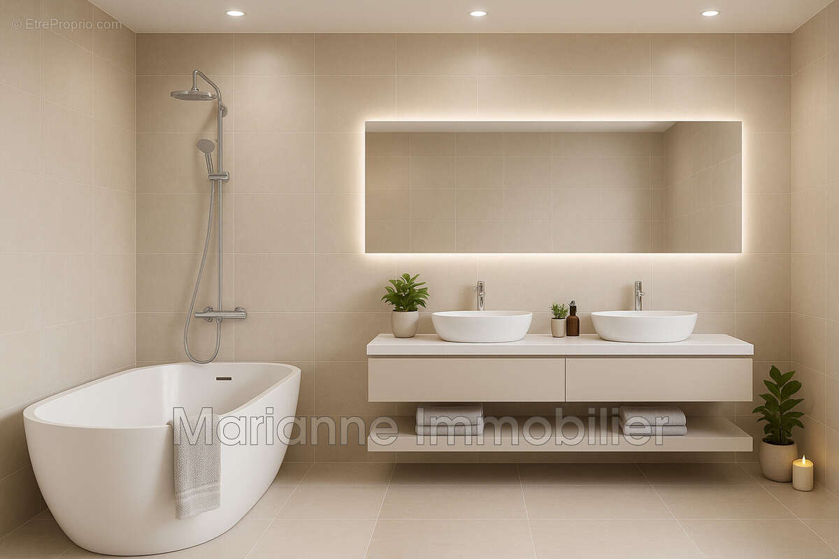 Appartement à MONTPELLIER