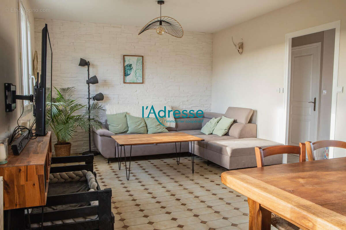 Maison à LE MARILLAIS