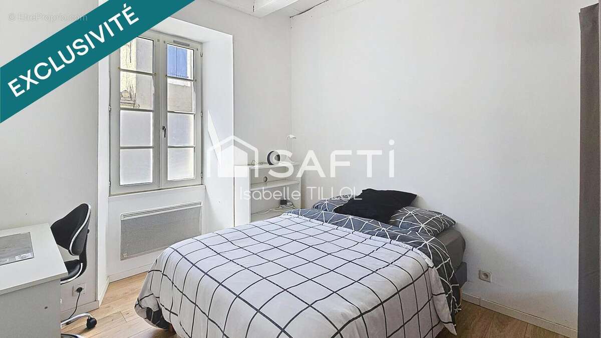 Appartement 39 m² à Lucon  - photo 3