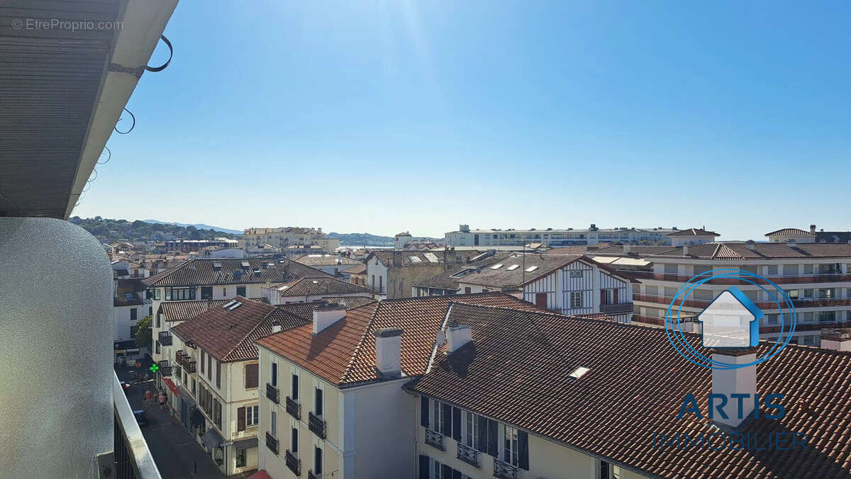 Appartement à SAINT-JEAN-DE-LUZ