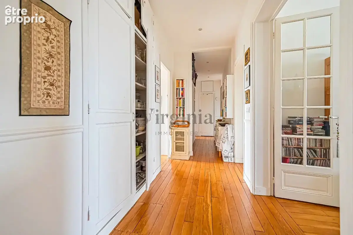 Appartement à MAISONS-ALFORT
