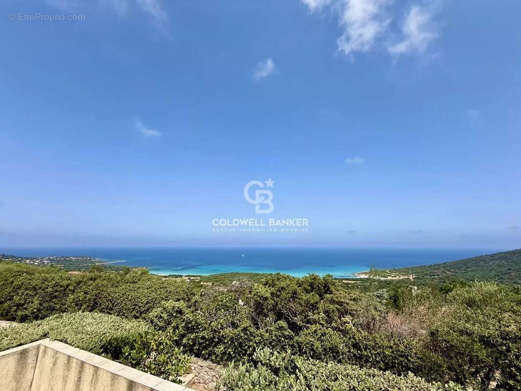 Maison à L&#039;ILE-ROUSSE