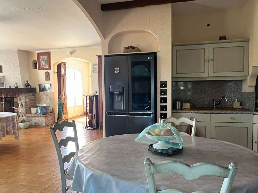 Maison à MARSEILLE-13E