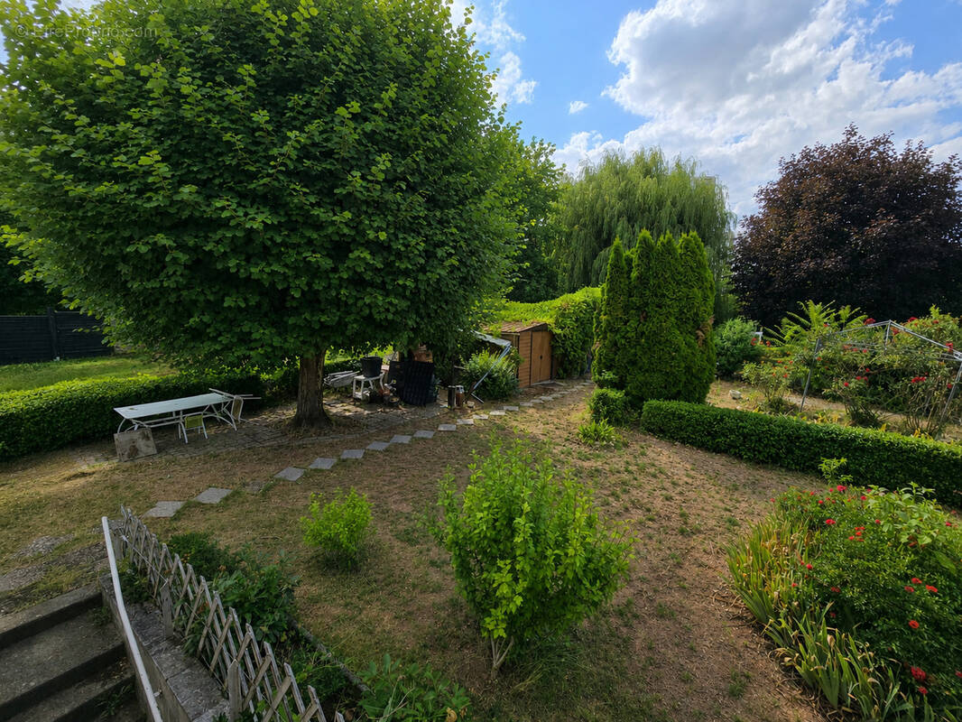 Maison à CUSSET