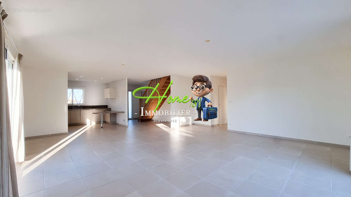 Maison à SAINT-DOULCHARD