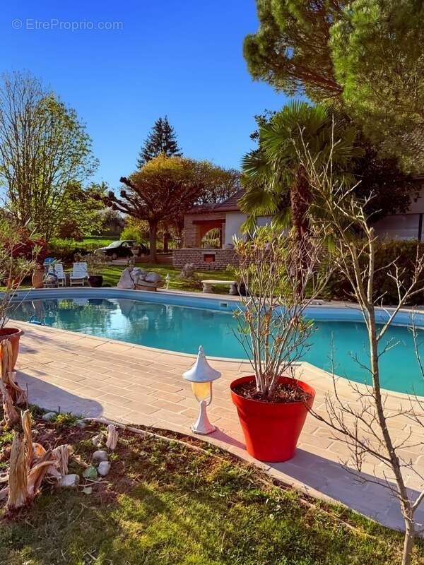 Maison à COUCHES