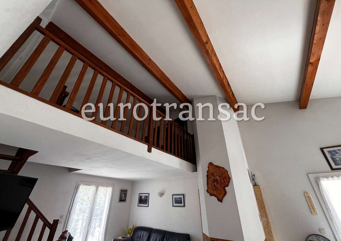 Maison à SAINT-PARGOIRE