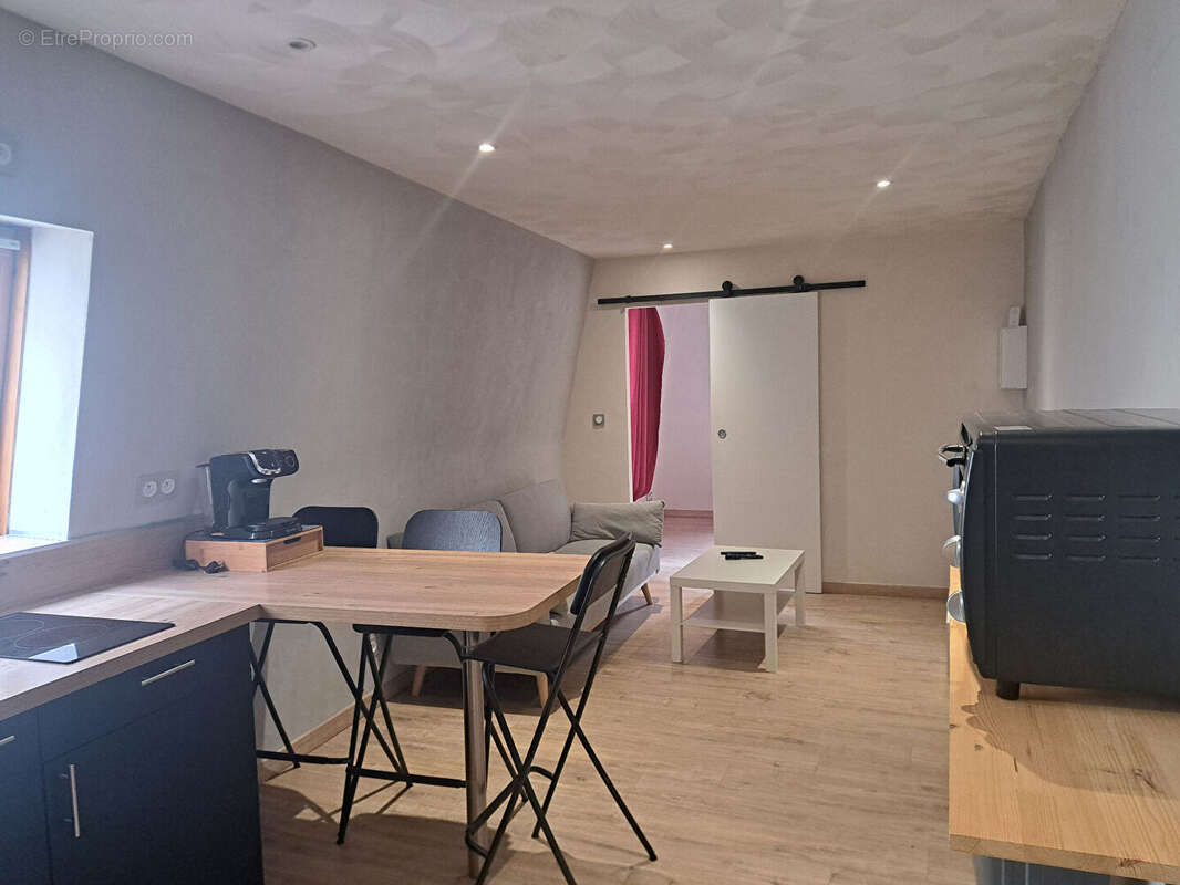 Appartement à CHATELLERAULT