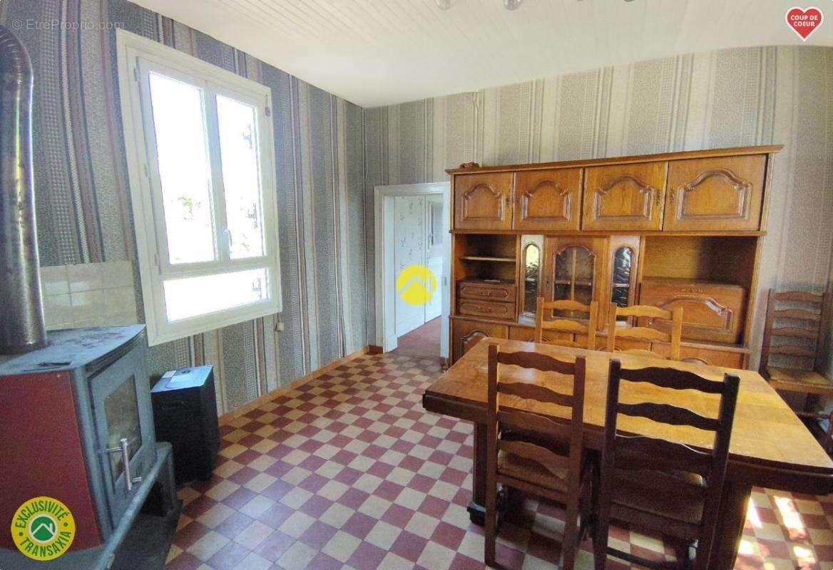 Plain-pied et grand garage-atelier - photo 14