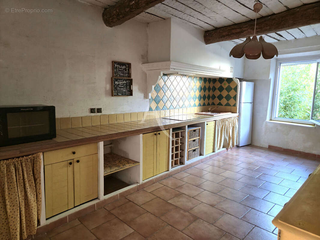 Maison à LA CRAU
