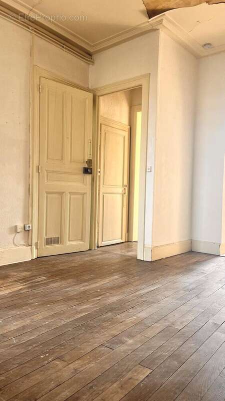 Appartement à NANCY