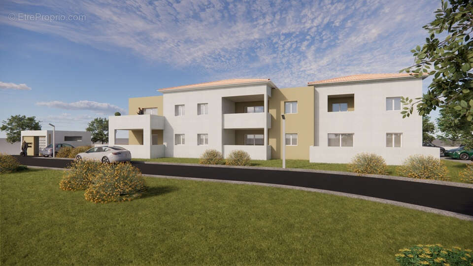 Appartement T3 Via Mare - photo 2