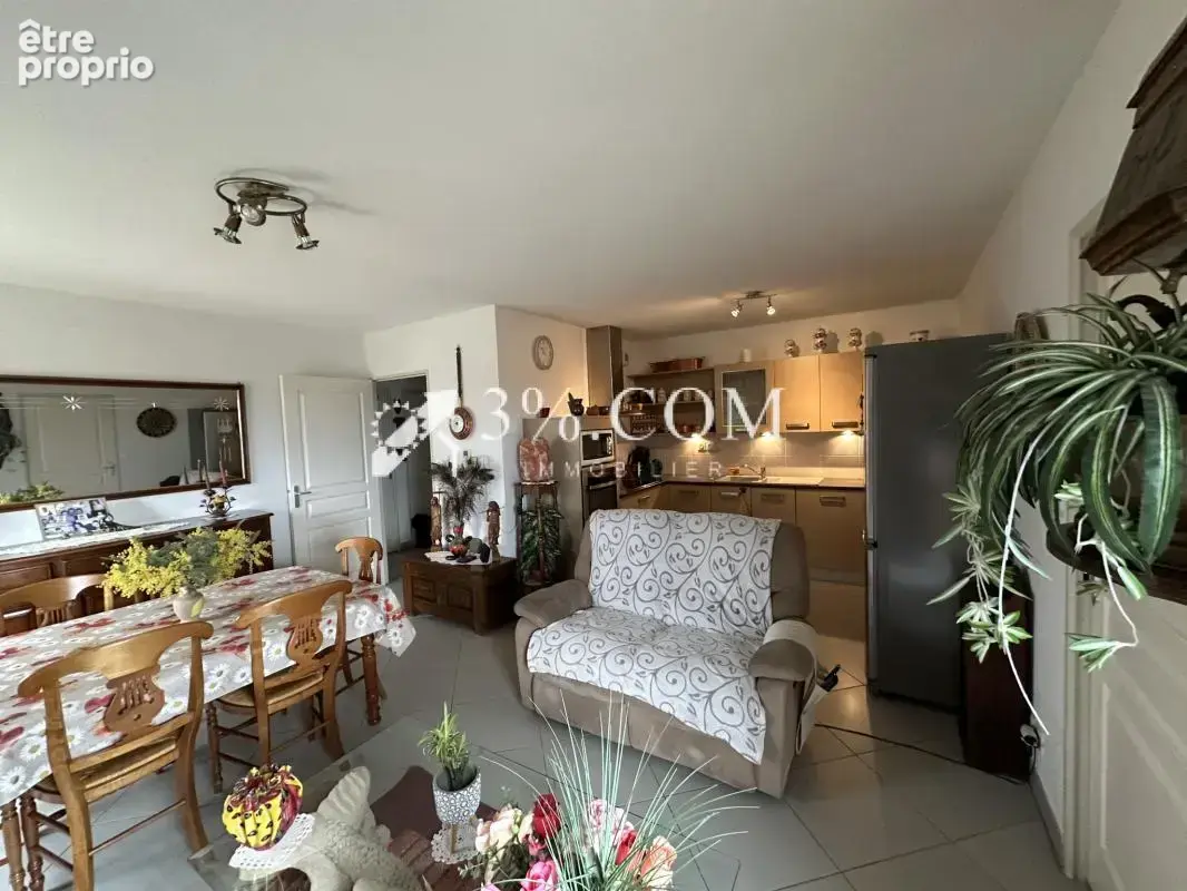 Appartement P3 avec terrasse, garage et parking - photo 6