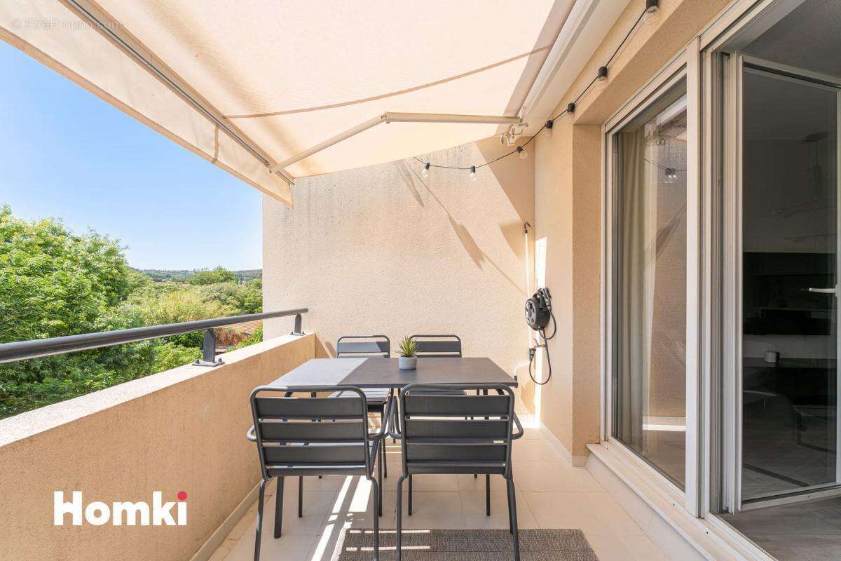 Appartement T3 de 63 m² à Marseille 13013, Traverse de la Rose - photo 11