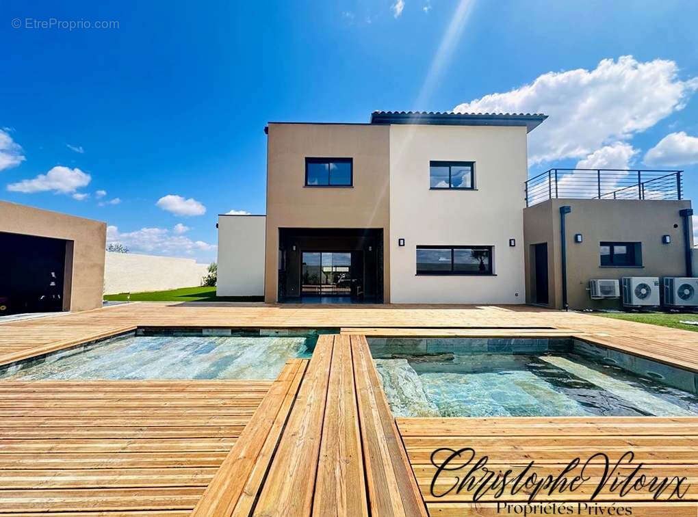 Maison à CARCASSONNE