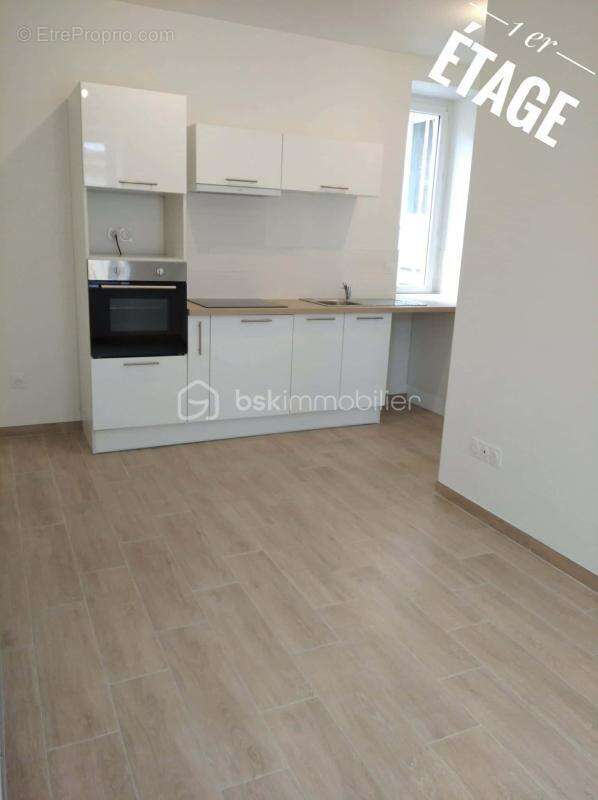 Appartement à ISIGNY-SUR-MER