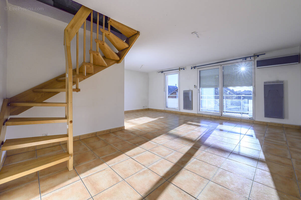 Appartement à STRASBOURG