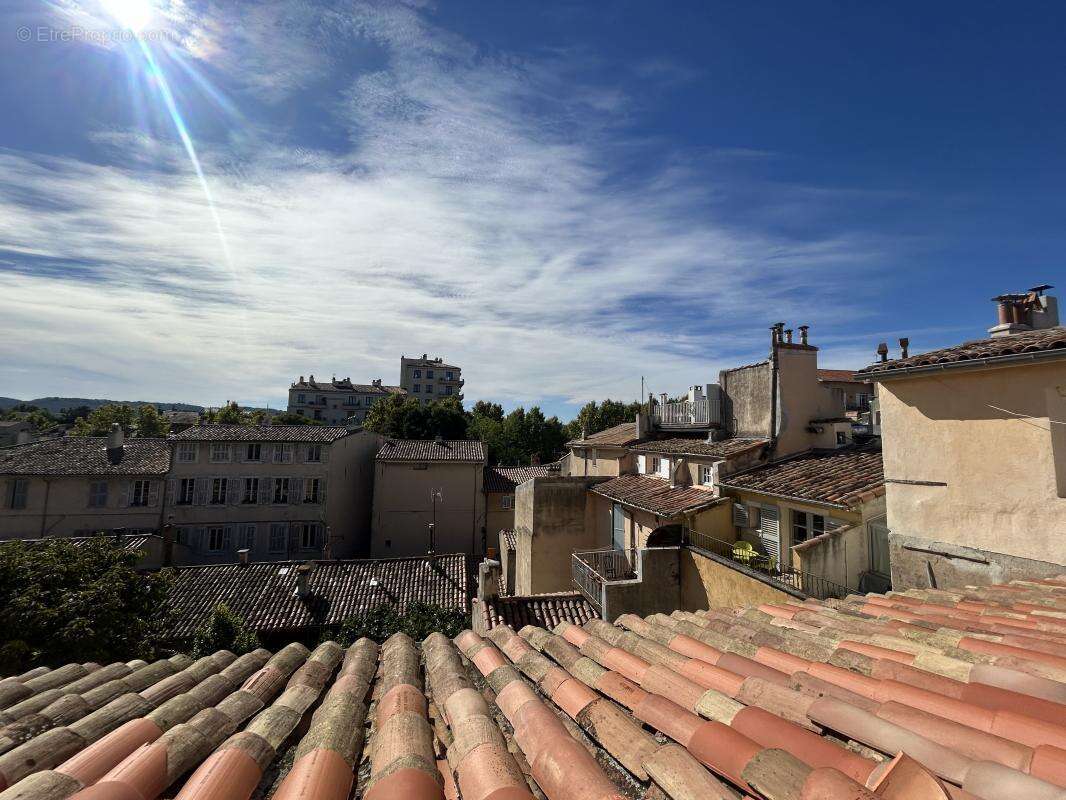 Appartement à AIX-EN-PROVENCE