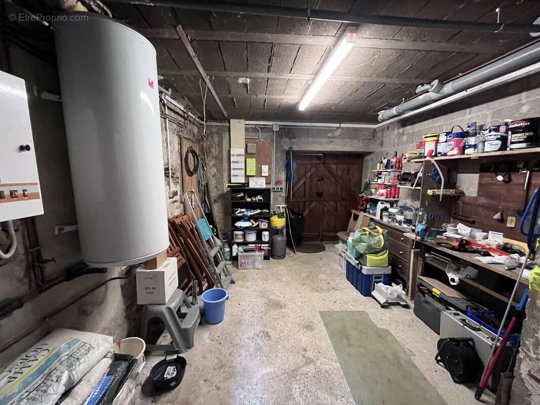 Maison à LA CHATRE-LANGLIN