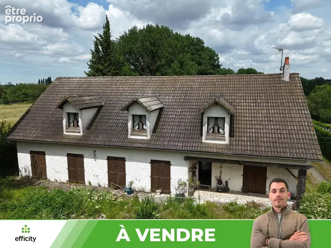 Maison 6 pièces 149 m² à vendre à Usson-Du-Poitou (86350) - photo 5