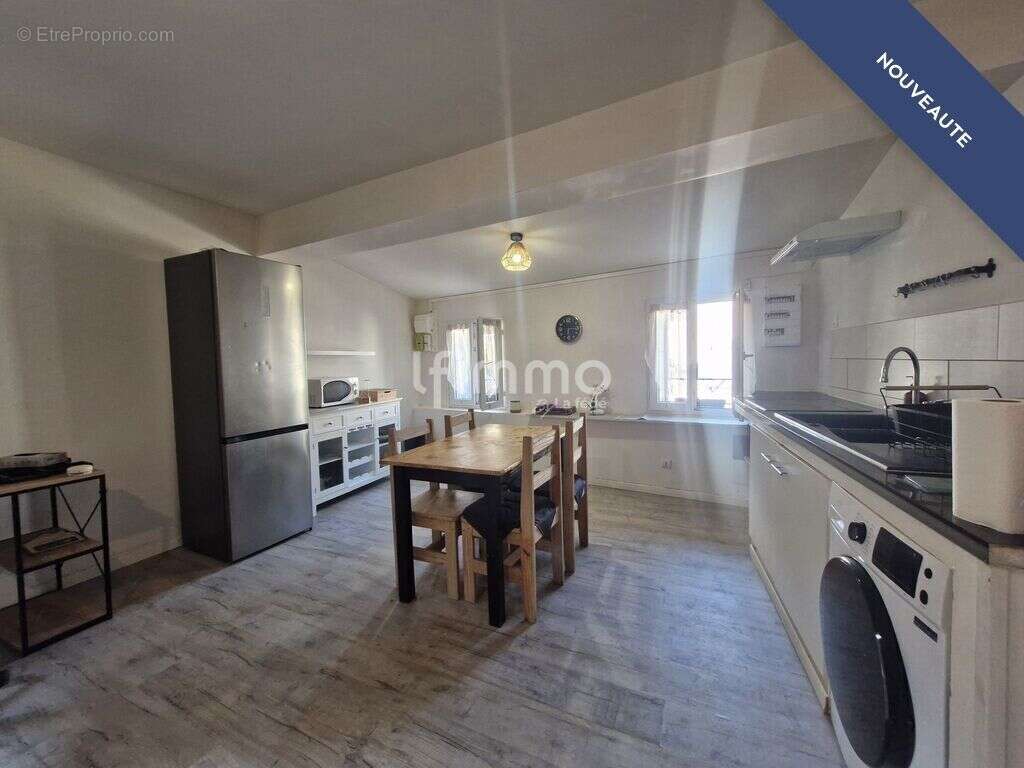 Appartement à LIMOUX