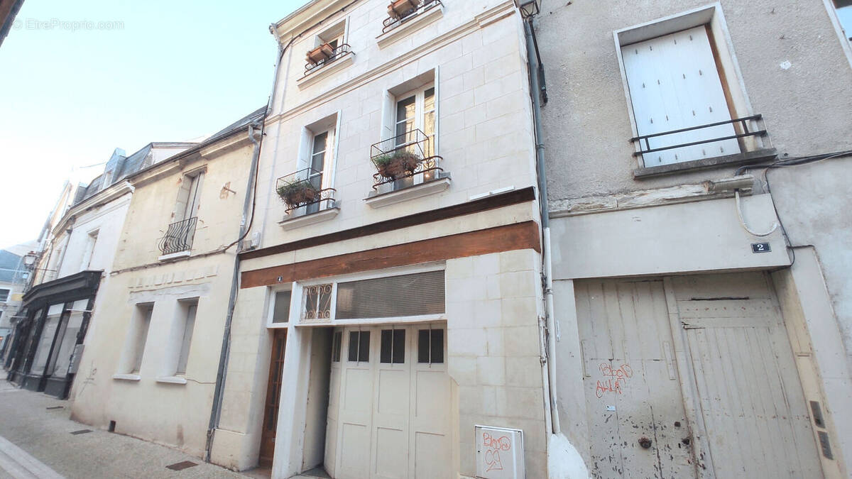 Maison à CHATELLERAULT