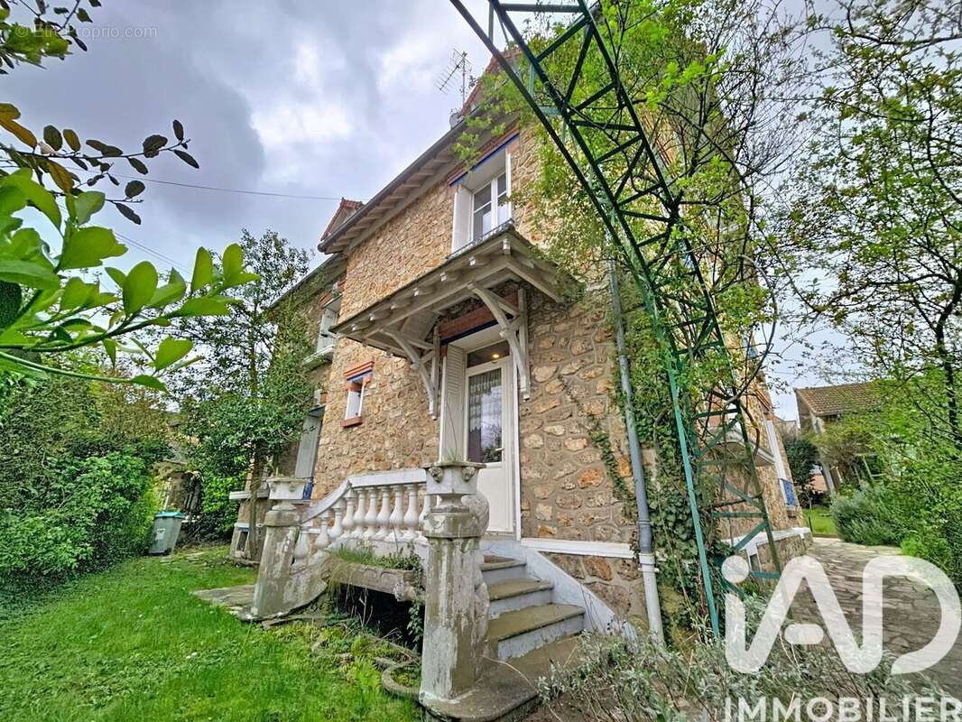 Photo 4 - Maison à VILLEBON-SUR-YVETTE