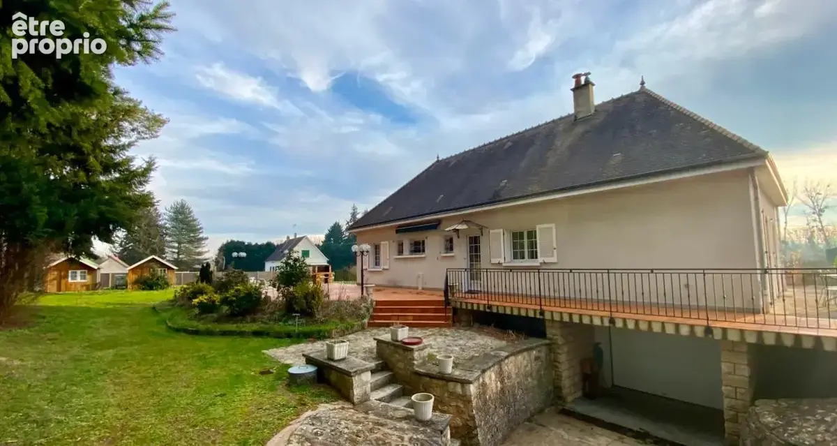 Maison traditionnelle plain pied noyer sur cher (41) - photo 13