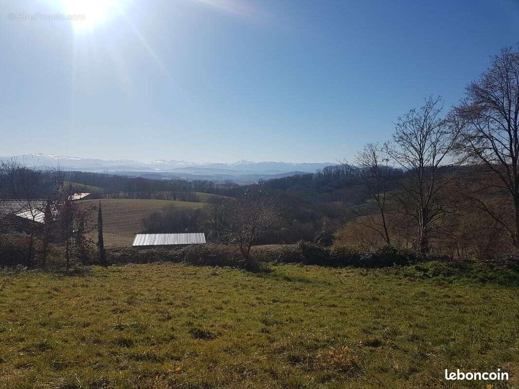 Photo-2025/052739-1-2 - Terrain à BURGARONNE