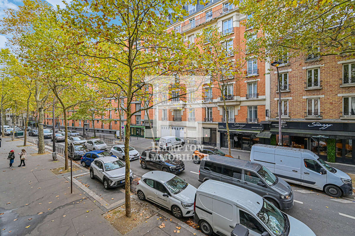 Appartement à PARIS-19E