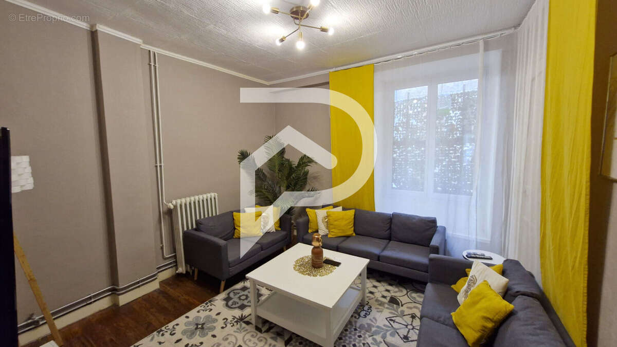 Appartement à ORTHEZ