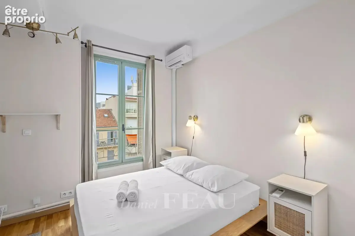 Nice - Appartement de charme - photo 6