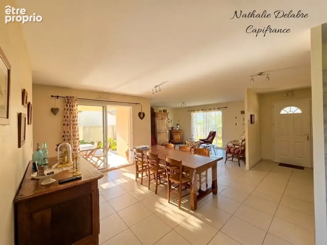 Maison à vendre 6 pièces CHAURAY (79) - photo 9