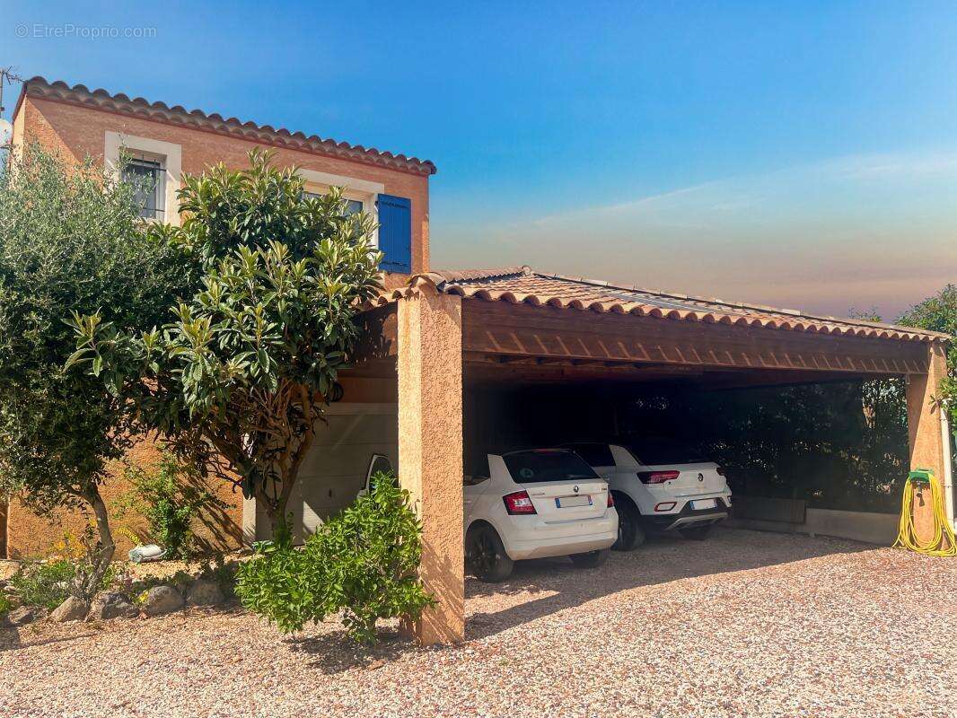 Vente maison 5 chambres à Marseillan avec piscine - photo 32