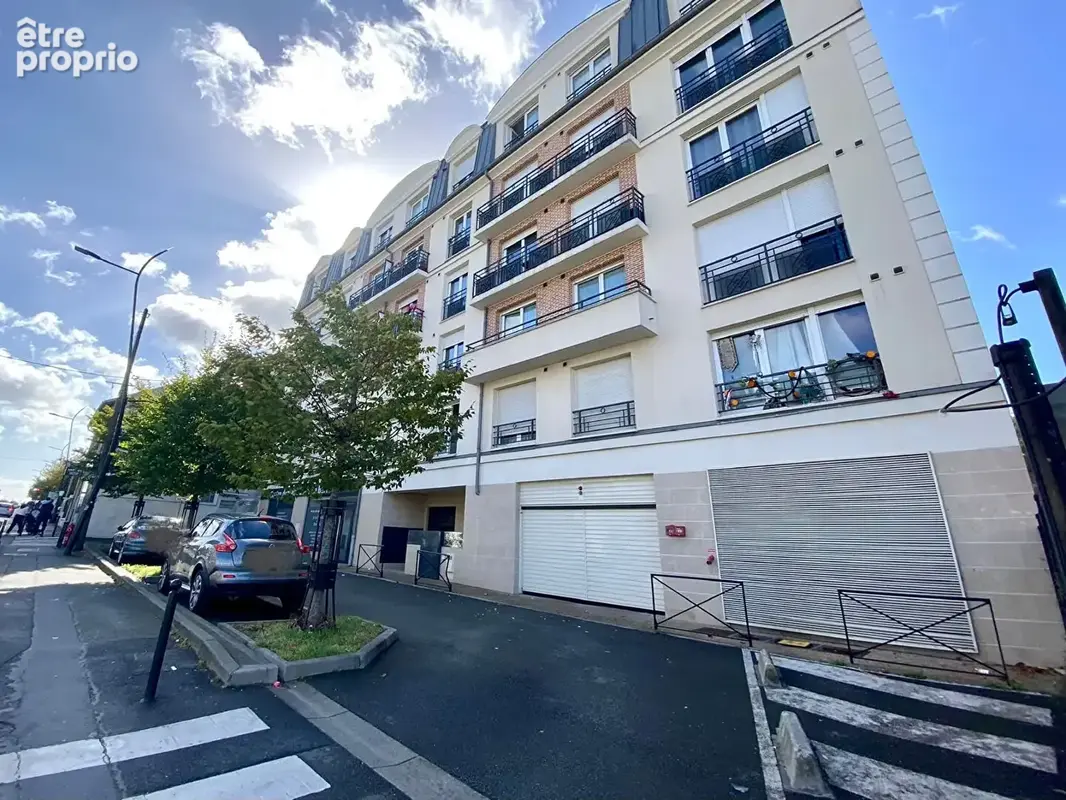 Photo Appartement à Sartrouville au prix de 239 000€