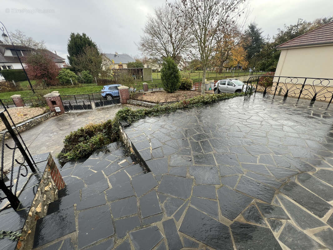 Maison à VOISCREVILLE