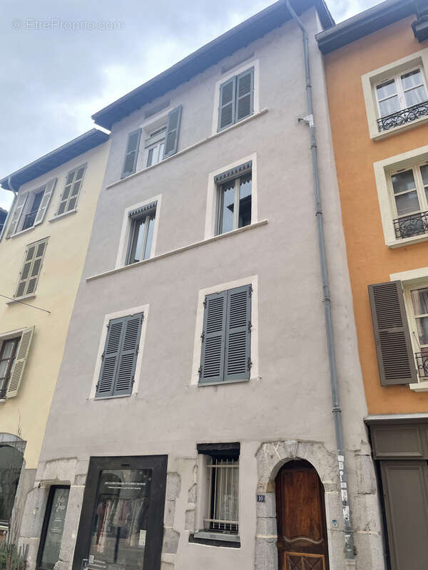 Appartement à GRENOBLE
