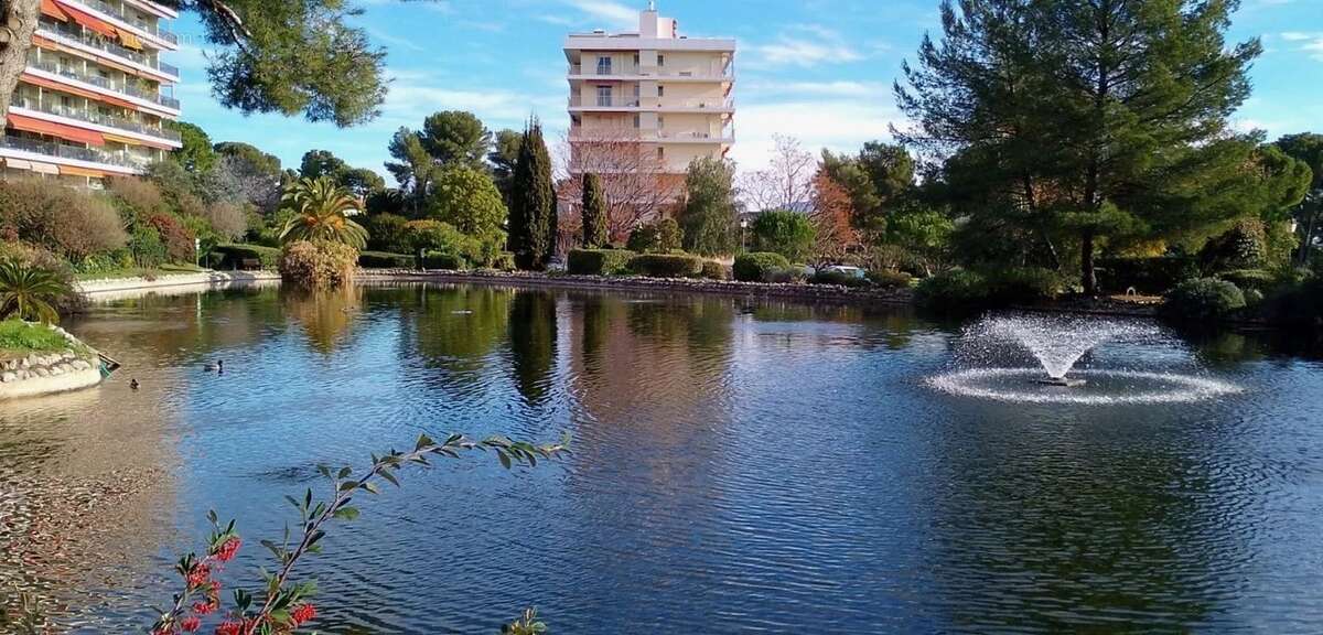 EXCLUSIVITE / 4P Domaine du Loup / Vue Parc et Mer - photo 20