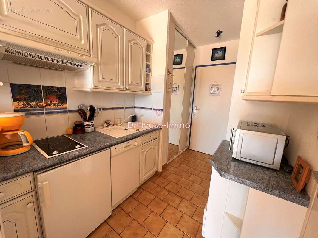 Appartement à LA CIOTAT