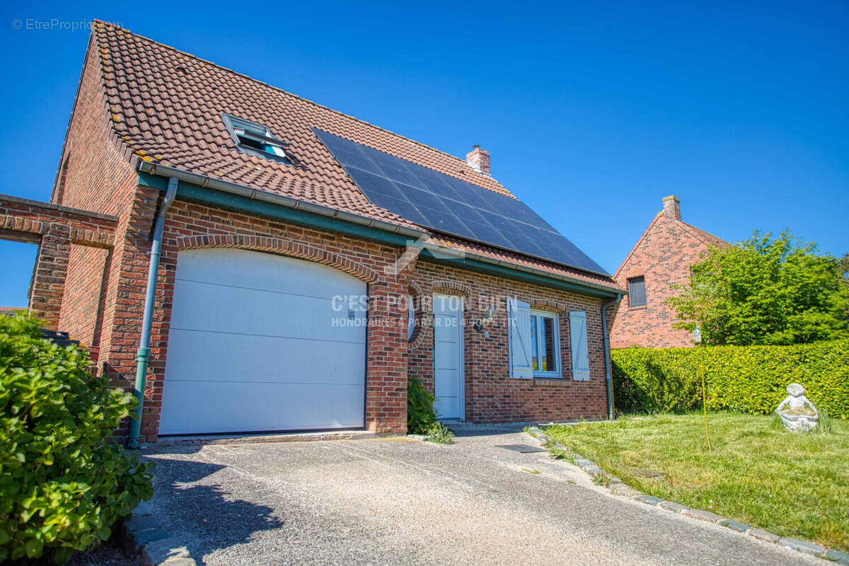 Maison à METEREN