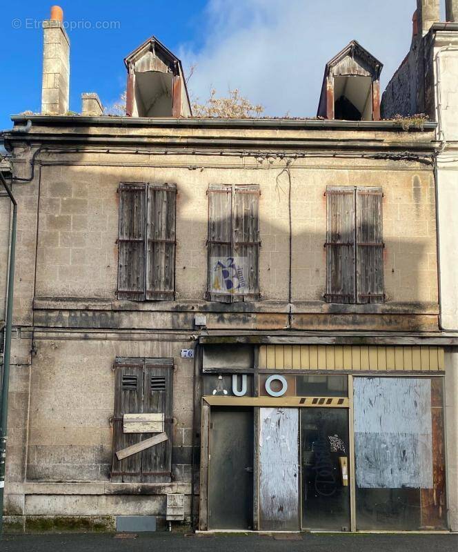 Maison à ANGOULEME