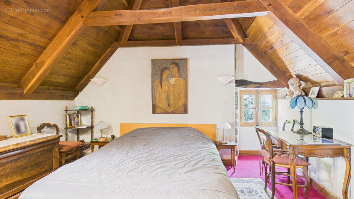 Ensemble en pierre d'exception aux portes de l'Aubrac : 4 maisons restaurées, piscine & patio - photo 10