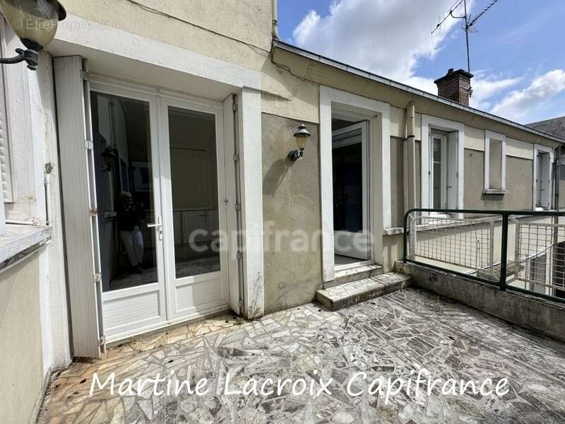 Appartement à LA FERTE-BERNARD