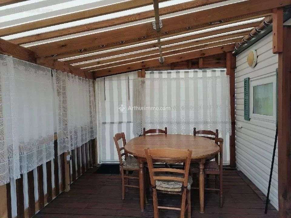 Maison à SAINT-PAIR-SUR-MER