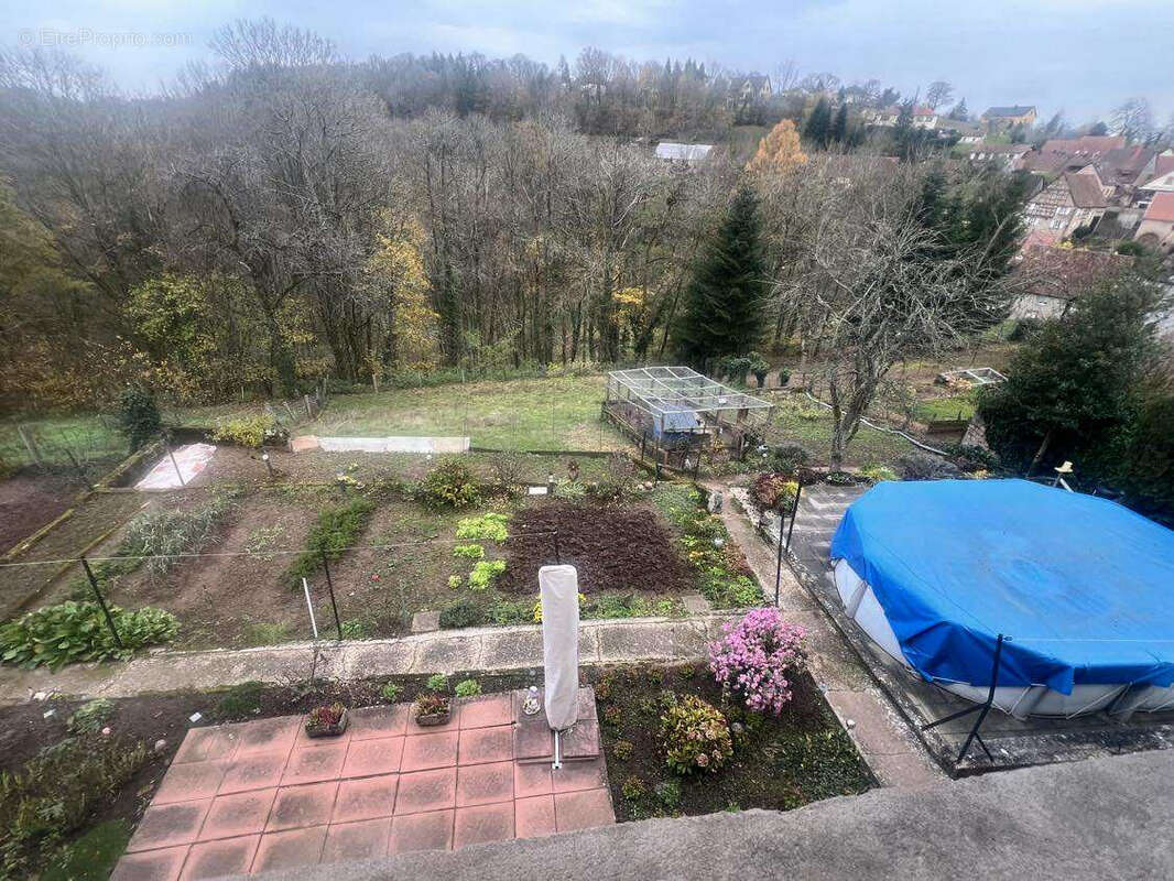 Maison à LA PETITE-PIERRE