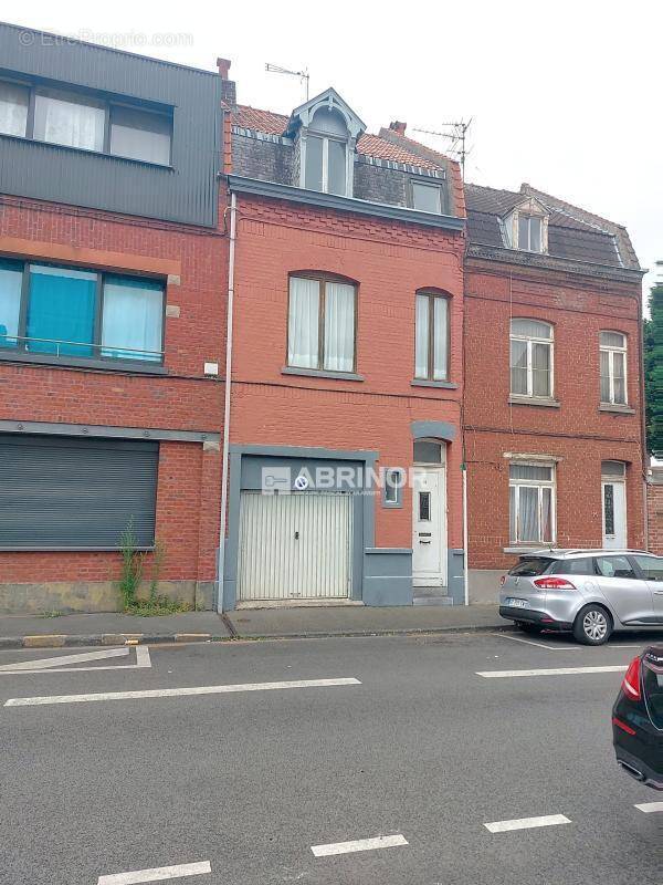 Maison à TOURCOING