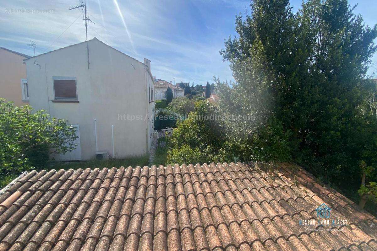 Maison à SAINT-RAPHAEL