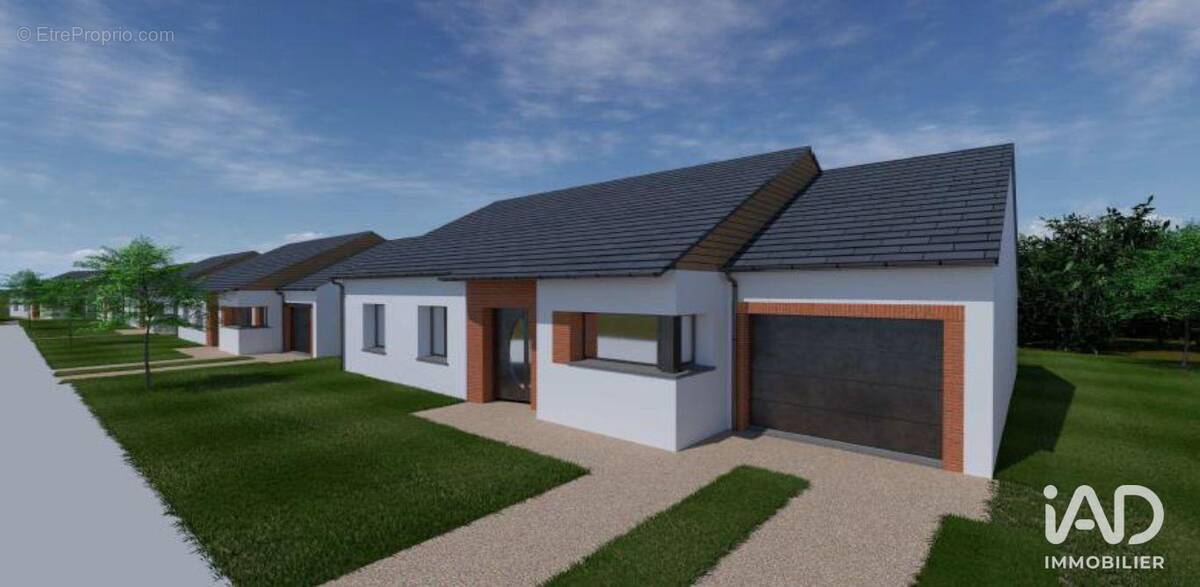 Photo 1 - Maison à SAINT-DOULCHARD