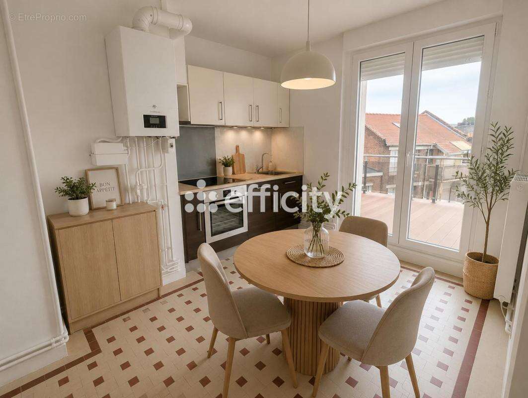 Appartement - photo 5